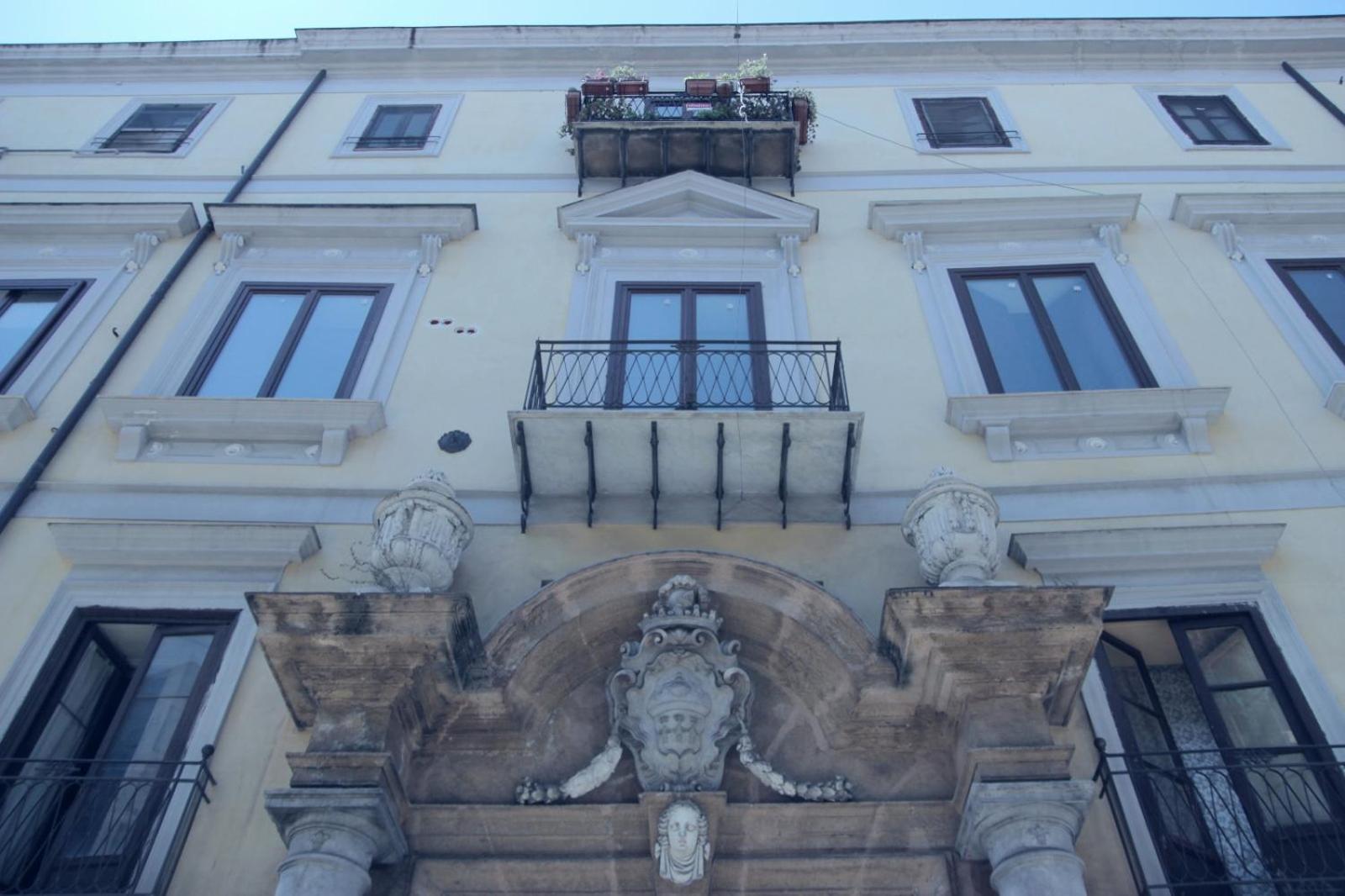 B&B Gallidoro Palermo Luaran gambar