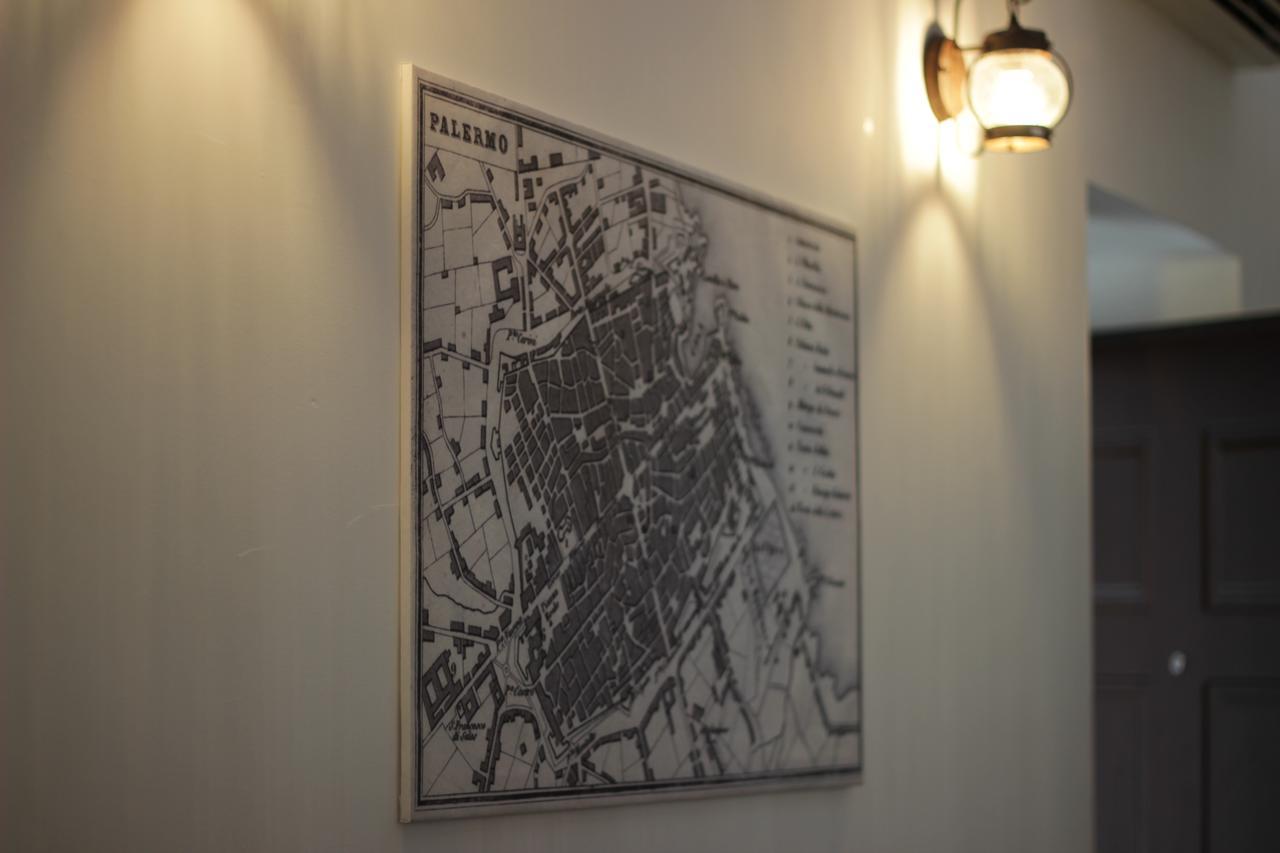 B&B Gallidoro Palermo Luaran gambar