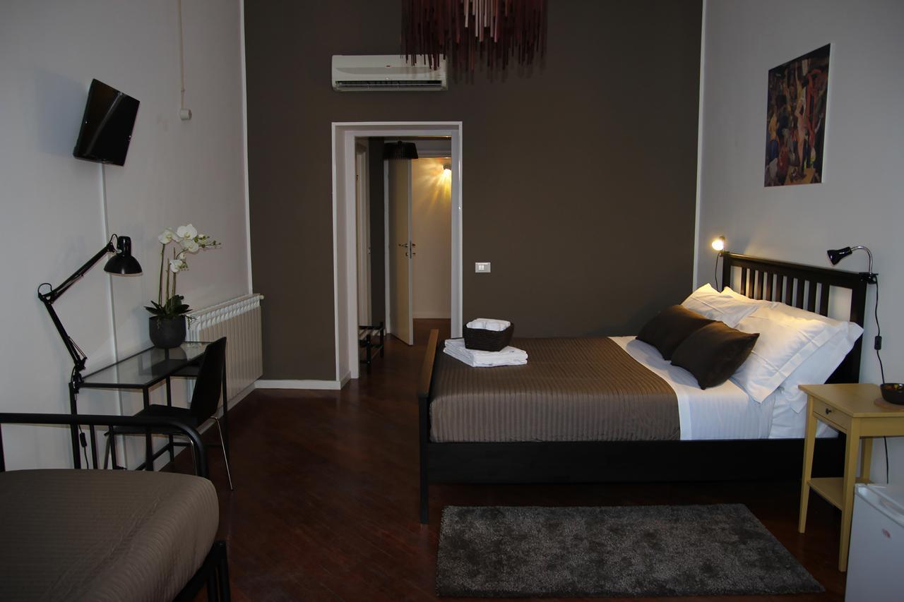 B&B Gallidoro Palermo Luaran gambar