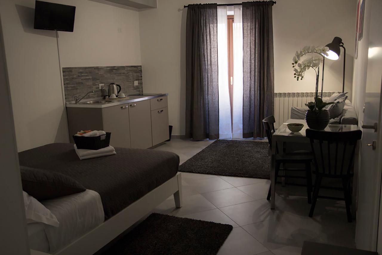 B&B Gallidoro Palermo Luaran gambar