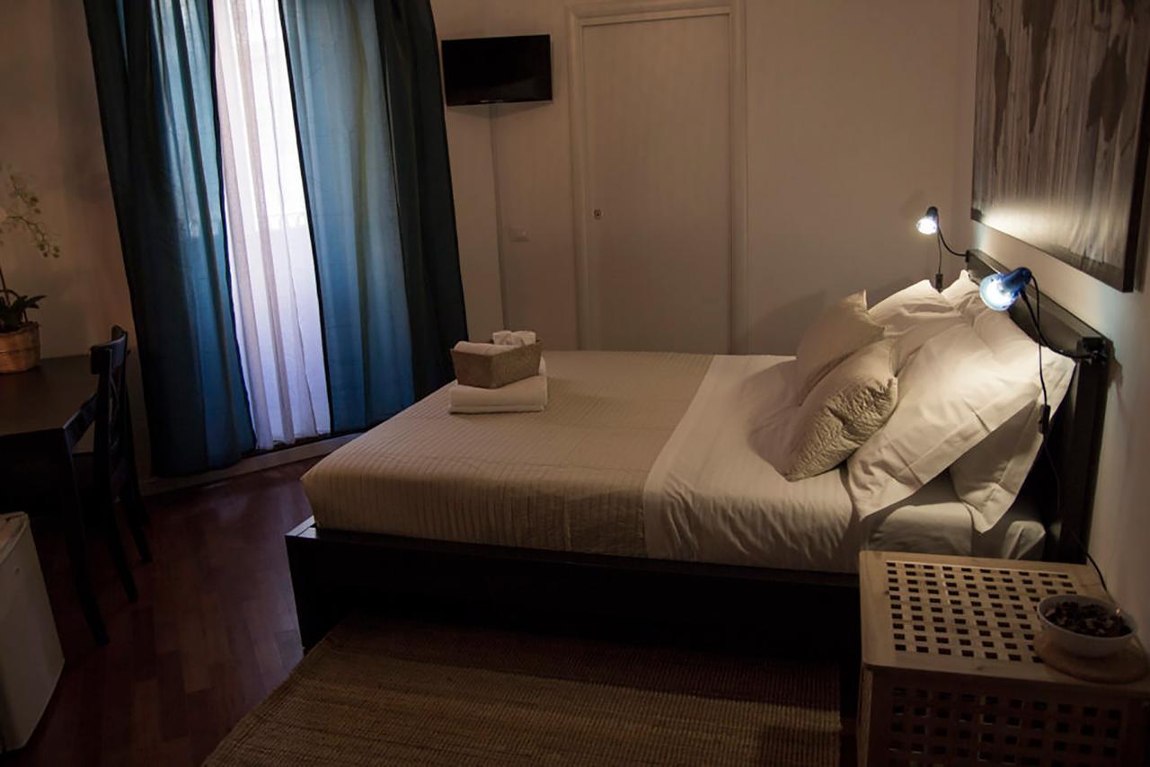B&B Gallidoro Palermo Luaran gambar