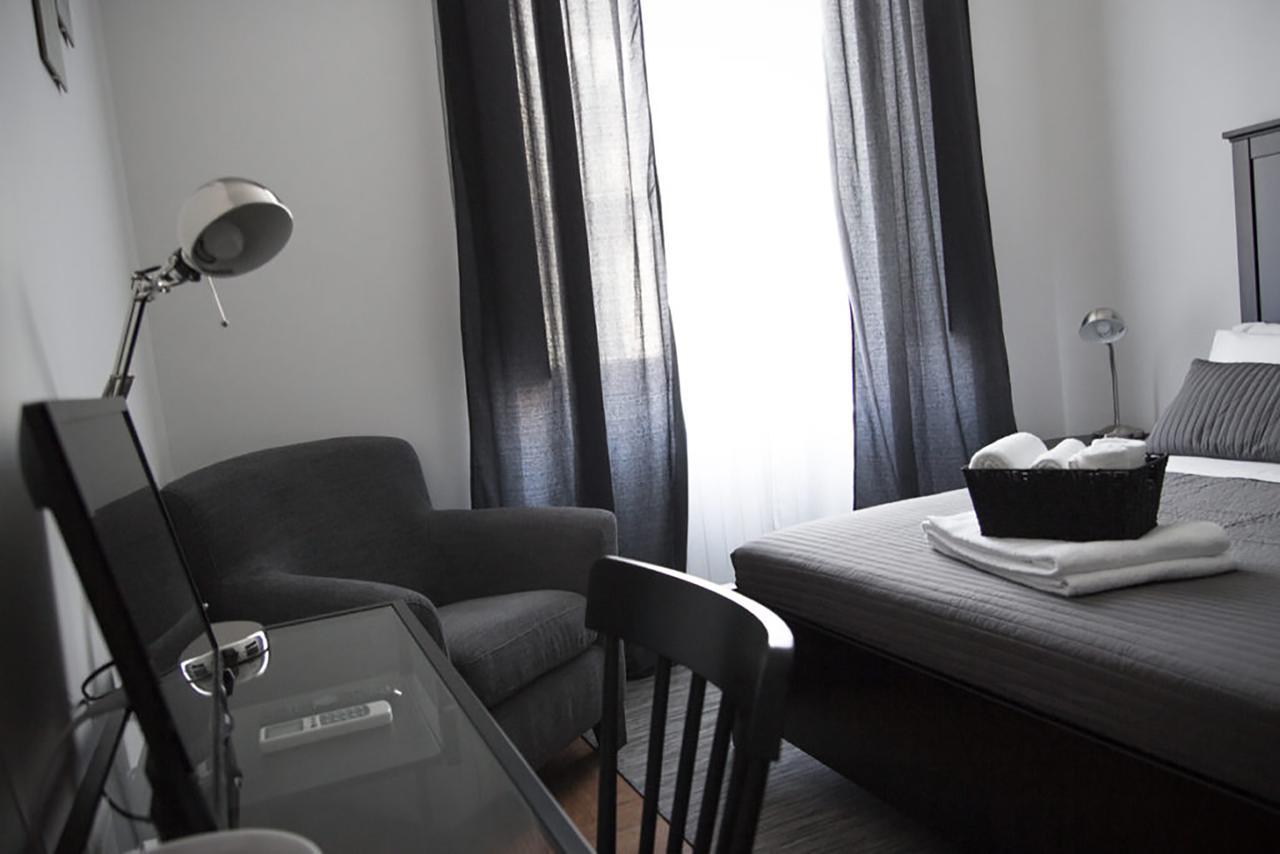 B&B Gallidoro Palermo Luaran gambar